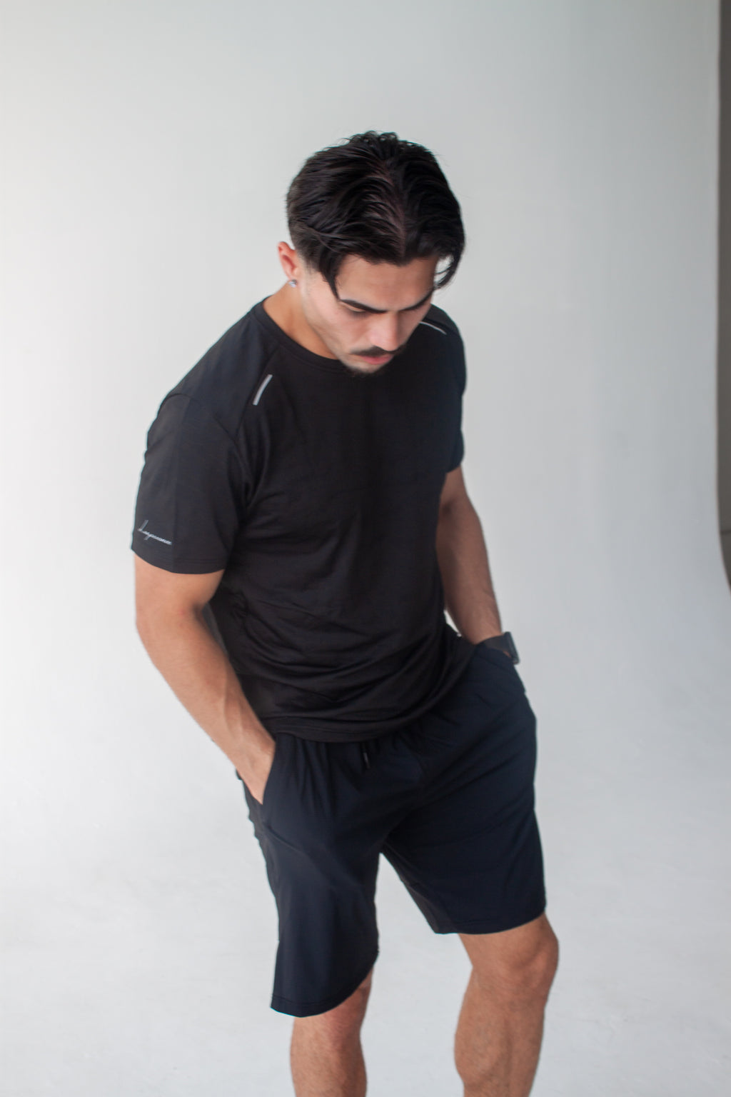 Signature Mesh Shirt (Free Men’s Shorts Included)