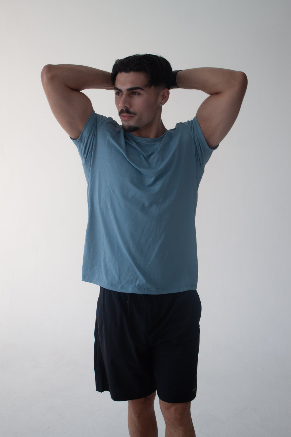 Signature Mesh Shirt (Free Men’s Shorts Included)