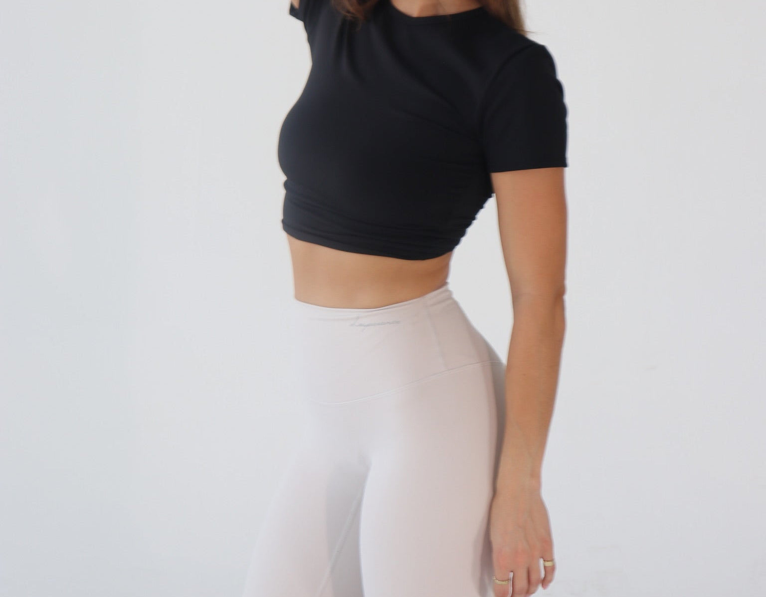 Signature Nylon Short Sleeve