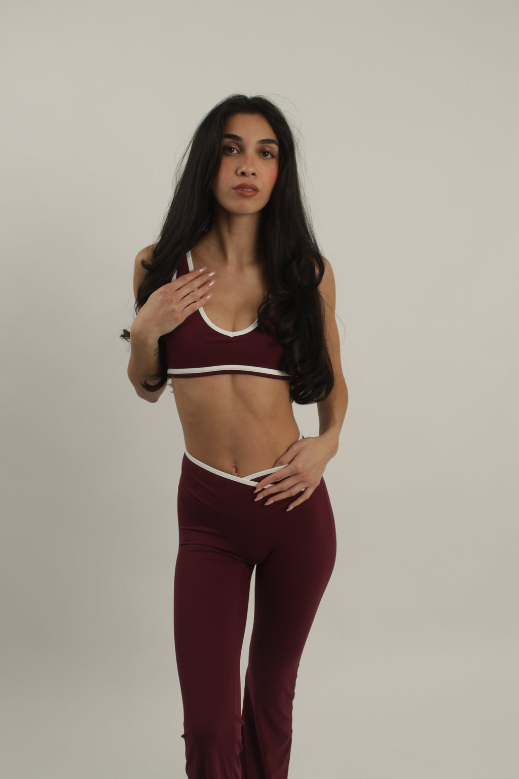 Signature Cross Flares Set