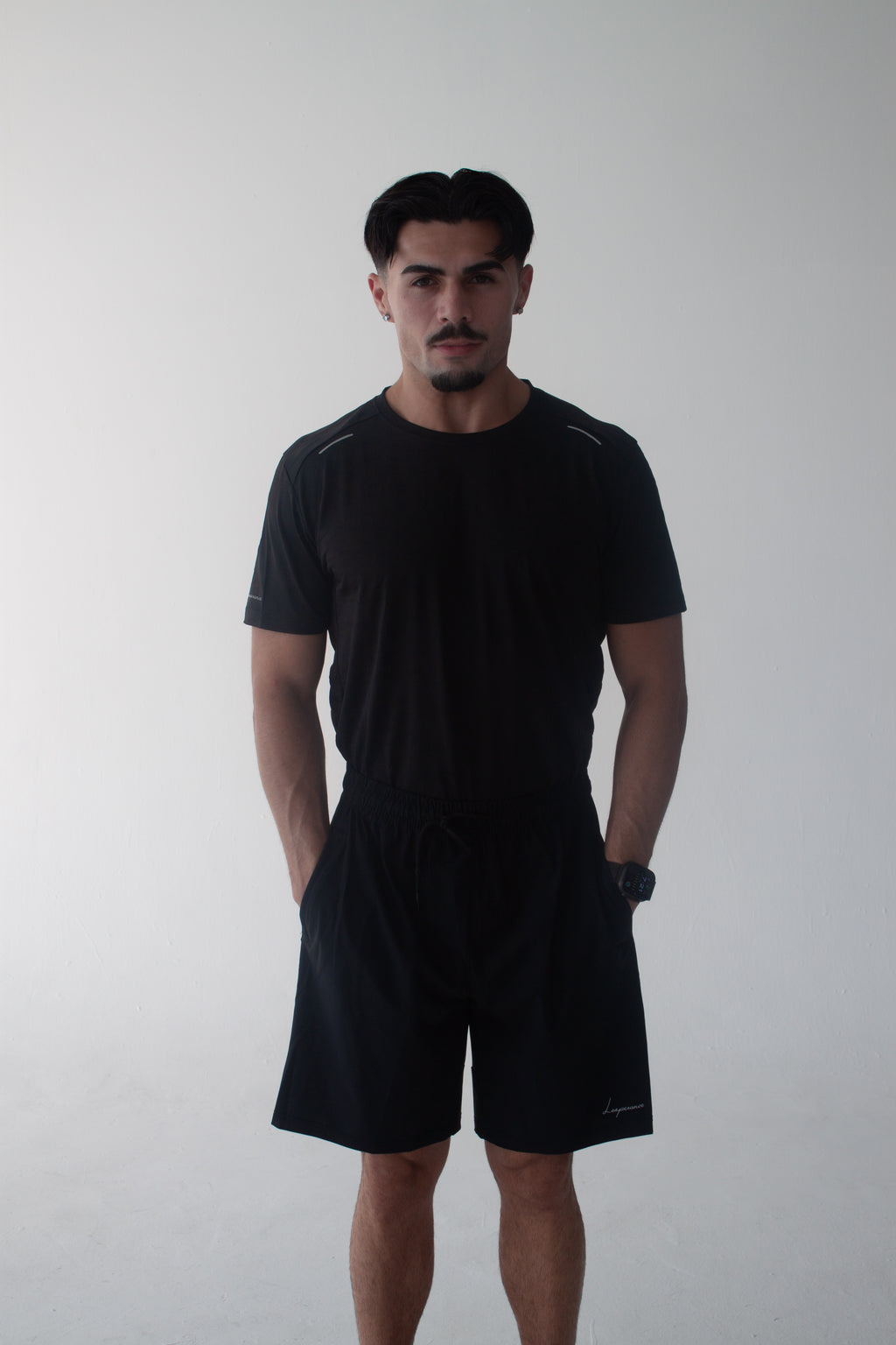 Signature Mesh Shirt (Free Men’s Shorts Included)