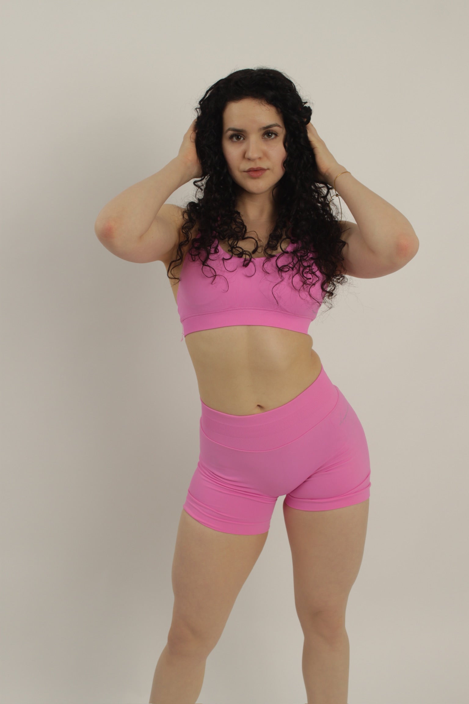 Signature Spring Shorts