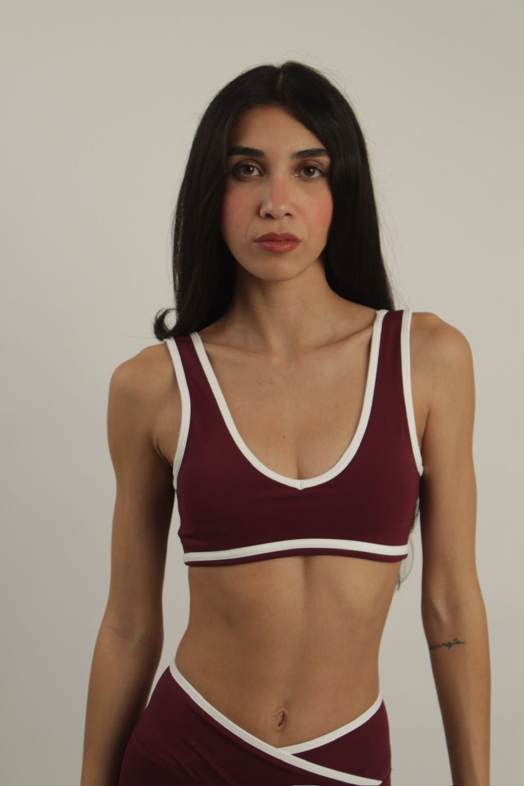 Signature Cross Top
