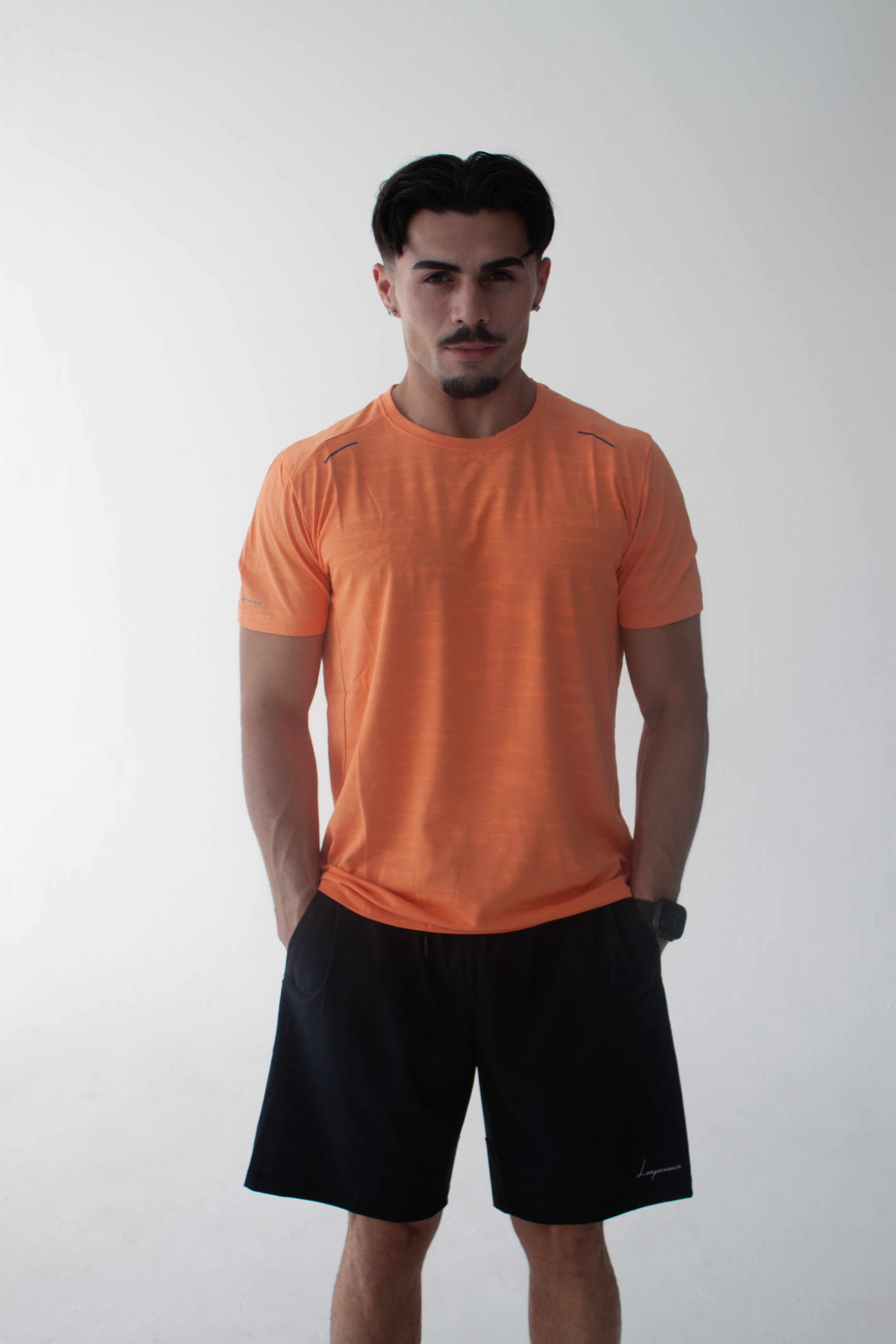 Signature Mesh Shirt (Free Men’s Shorts Included)