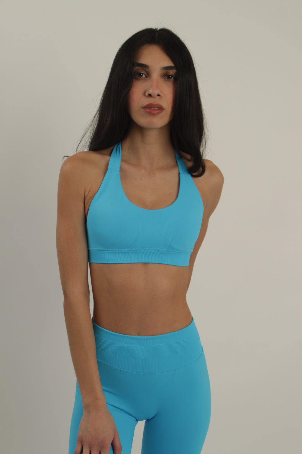 Signature Spring Sports Bra