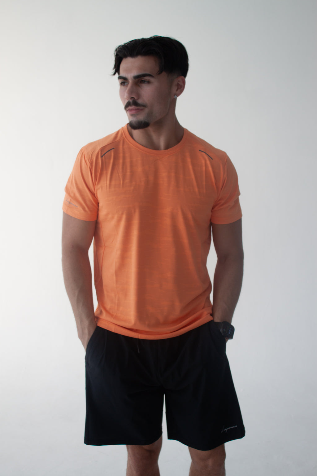 Signature Mesh Shirt (Free Men’s Shorts Included)