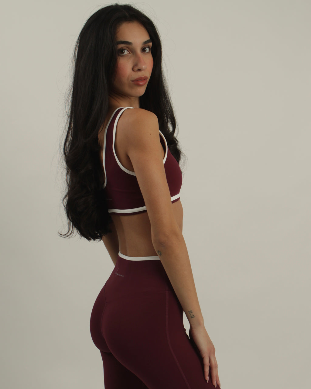 Signature Cross Top