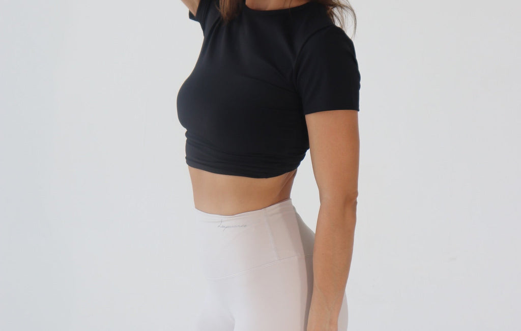 Signature Nylon Short Sleeve