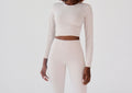 Signature Nylon Long Sleeve