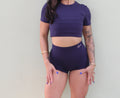 Signature Nylon Short Sleeve