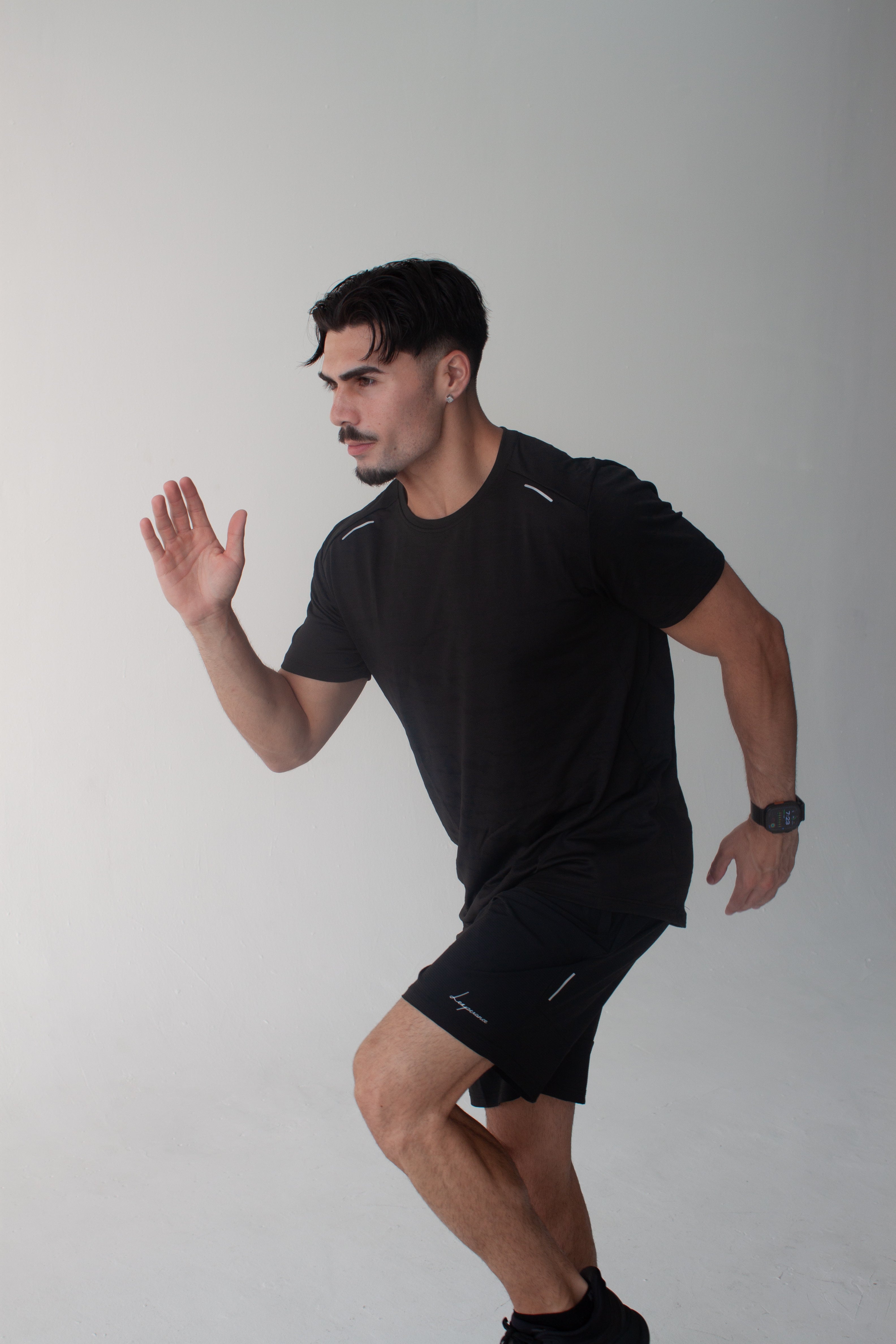 Signature Mesh Shirt (Free Men’s Shorts Included)