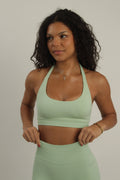 Signature Spring Sports Bra