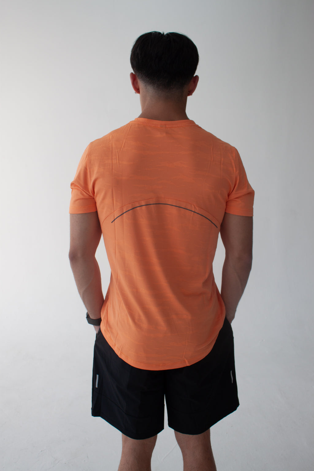 Signature Mesh Shirt (Free Men’s Shorts Included)