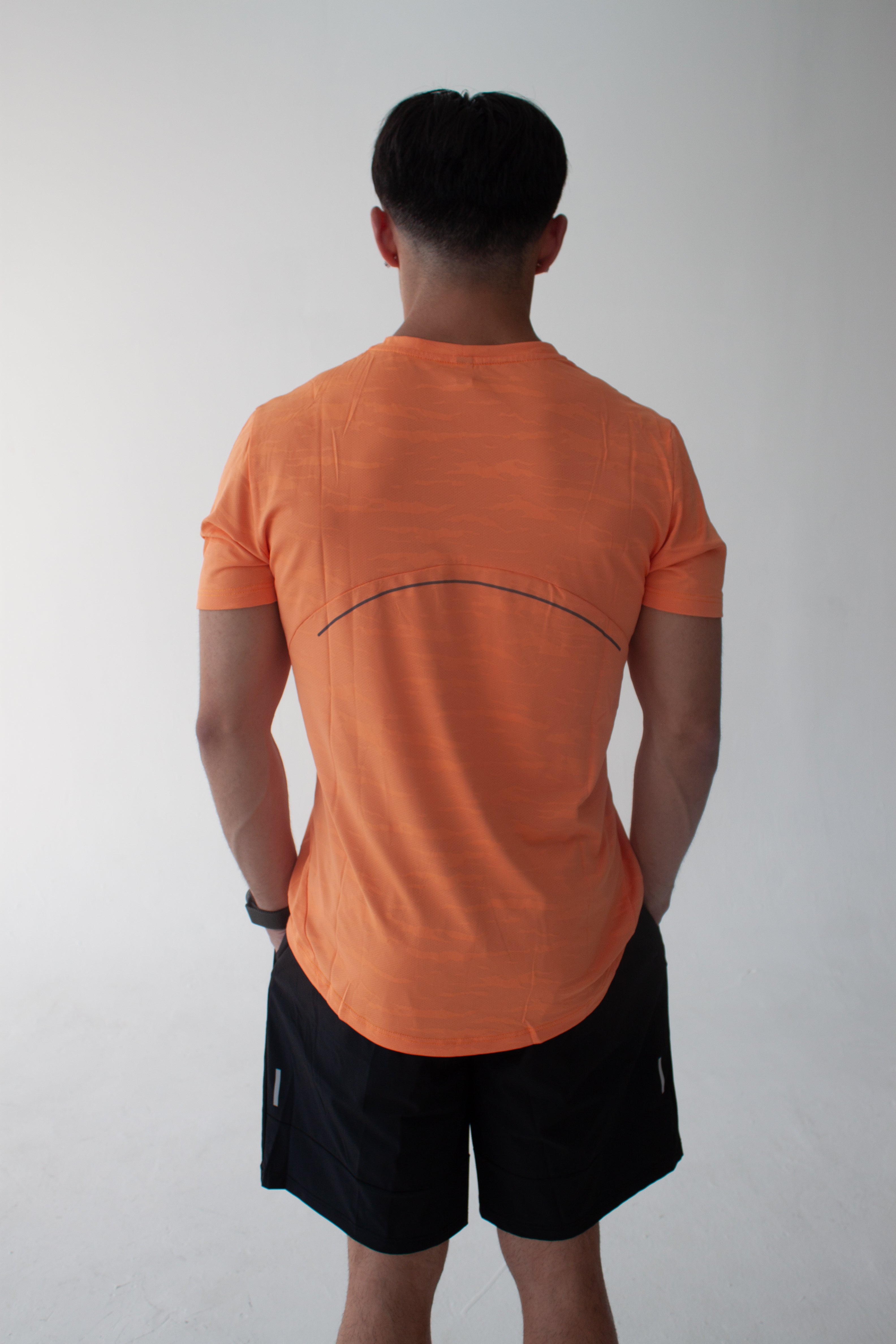 Signature Mesh Shirt (Free Men’s Shorts Included)